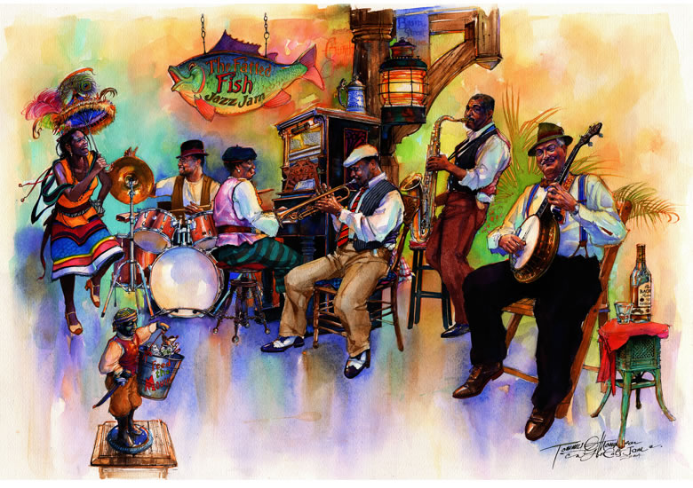 Hot Cats Jam II